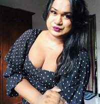 Zaara( Cam Session Available) - Acompañantes transexual in Colombo