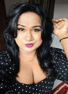 Zaara( Cam Session Available) - Transsexual escort in Colombo Photo 21 of 22
