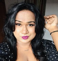 Zaara( Cam Session Available) - Acompañantes transexual in Colombo