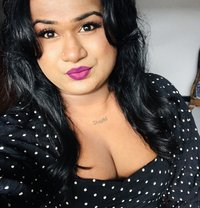 Zaara( Cam Session Available) - Transsexual escort in Colombo