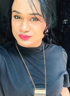 Zaara( Cam Session Available) - Acompañantes transexual in Colombo Photo 10 of 10