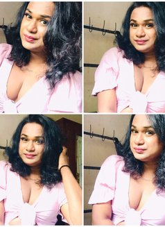 Zaara( Cam Session Available) - Acompañantes transexual in Colombo Photo 10 of 14