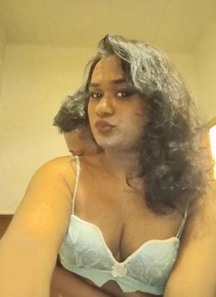 Zaara( Cam Session Available) - Acompañantes transexual in Colombo Photo 11 of 12