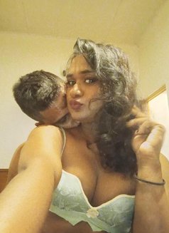 Zaara( Cam Session Available) - Acompañantes transexual in Colombo Photo 12 of 12