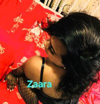 Zaara( Cam Session Available) - Transsexual escort in Colombo