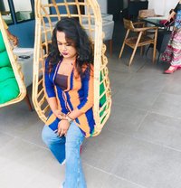 Zaara( Cam Session Available) - Transsexual escort in Colombo
