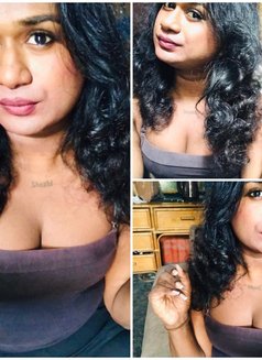Zaara( Cam Session Available) - Transsexual escort in Colombo Photo 17 of 17