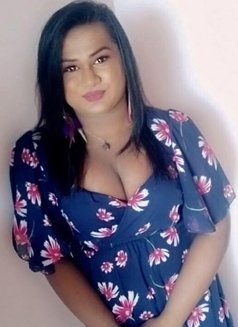 Zaara( Cam Session Available) - Acompañantes transexual in Colombo Photo 11 of 15