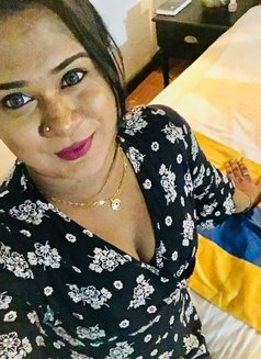 Zaara( Cam Session Available) - Acompañantes transexual in Colombo Photo 9 of 13