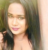 Zaara( Cam Session Available) - Transsexual escort in Colombo