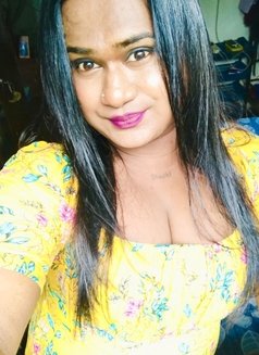 Zaara( Cam Session Available) - Acompañantes transexual in Colombo Photo 13 of 13