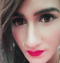 Zaara H - Transsexual escort in Gurgaon