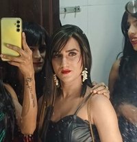 Zaara H - Transsexual escort in Gurgaon