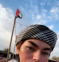 Asian Player - Male escort in Dubai