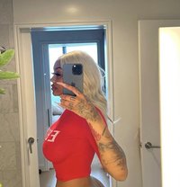 Zabeth - escort in London