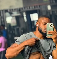 Zac - Male escort in Bangkok