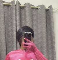 Zachie Femboi - Male escort in Riyadh