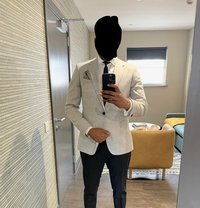 Zack - Male escort in Abu Dhabi
