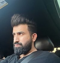 Zack.. Outcall only (Full service) - Male escort in Dubai