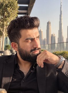 Zack..independent (Ladies only) - Male escort in Dubai Photo 12 of 12