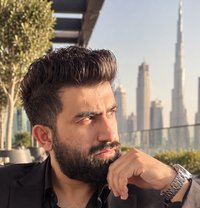 Zack..independent (Ladies only) - Male escort in Dubai