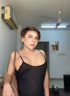 Zack Ladyboy mabela 🥰 - masseuse in Muscat Photo 13 of 14