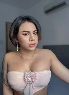 Zack Ladyboy mabela š„° - masseuse in Muscat Photo 14 of 16