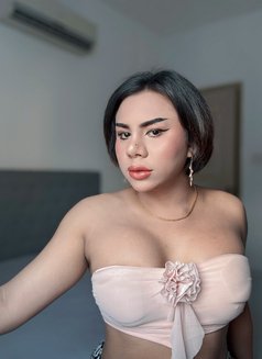 Zack Ladyboy mabela š„° - masseuse in Muscat Photo 16 of 16