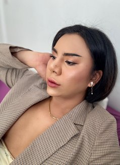 Zack Ladyboy mabela š„° - masseuse in Muscat Photo 12 of 16