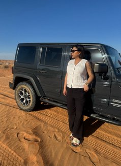 Zack Ladyboy mabela š„° - masseuse in Muscat Photo 15 of 16