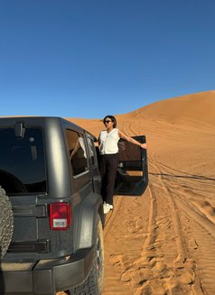 Zack Ladyboy mabela š„° - masseuse in Muscat Photo 16 of 16