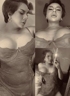 Zack Ladyboy mabela 🥰 - masseuse in New Delhi Photo 9 of 9