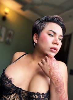 Zack Ladyboy Thai in New Delhi 🇹🇭 - masseuse in New Delhi Photo 11 of 12
