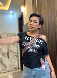 Zack Ladyboy 🇹🇭 in Vasant Kun New Delh - Masajista in New Delhi Photo 14 of 15