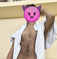 Zaddy - Male escort in Bangalore