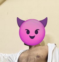 Zaddy - Male escort in Bangalore