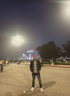 Zaddy - Male escort in Kolkata Photo 1 of 2