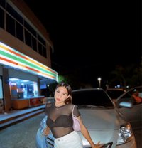 Zafira - Transsexual escort in Cebu City