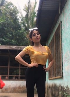 Zafira - Transsexual escort in Cebu City Photo 4 of 5