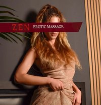 Zafira - Erotic Massage - escort in Barcelona