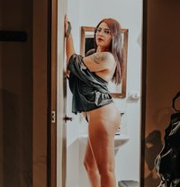 Zafiro - escort in Barcelona