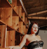 Zafiro - escort in Barcelona