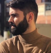 Zahee - Male escort in Dubai