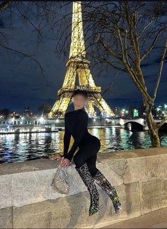 Zahia HOT - Transsexual escort in Paris Photo 23 of 23