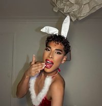 Zahia HOT - Transsexual escort in Paris