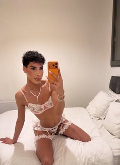 Zahia Luxury - Transsexual escort in Paris Photo 12 of 20