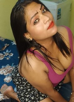Zahiraa Pussy Queen - Transsexual escort in Bangalore Photo 2 of 26