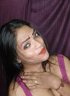 Zahiraa Pussy Queen - Transsexual escort in Bangalore Photo 5 of 26