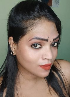 Zahiraa Pussy Queen - Transsexual escort in Bangalore Photo 6 of 26