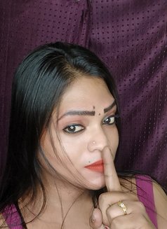 Zahiraa Pussy Queen - Transsexual escort in Bangalore Photo 7 of 26